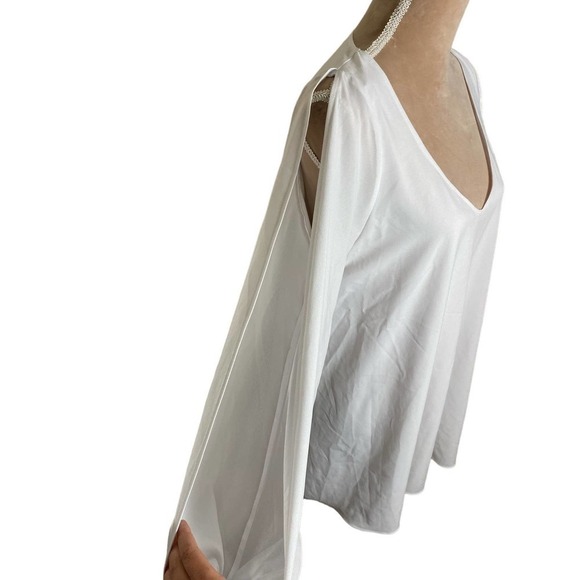 Lovers + Friends Cream Tunic Dress - Picture 3 of 6